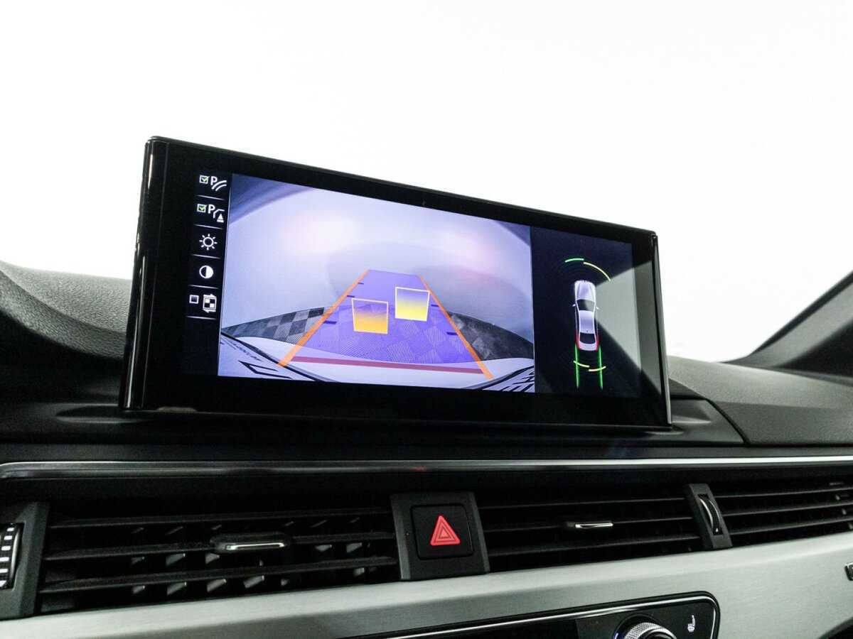 Б/У Ауди А4 2019 года. Фото: #16