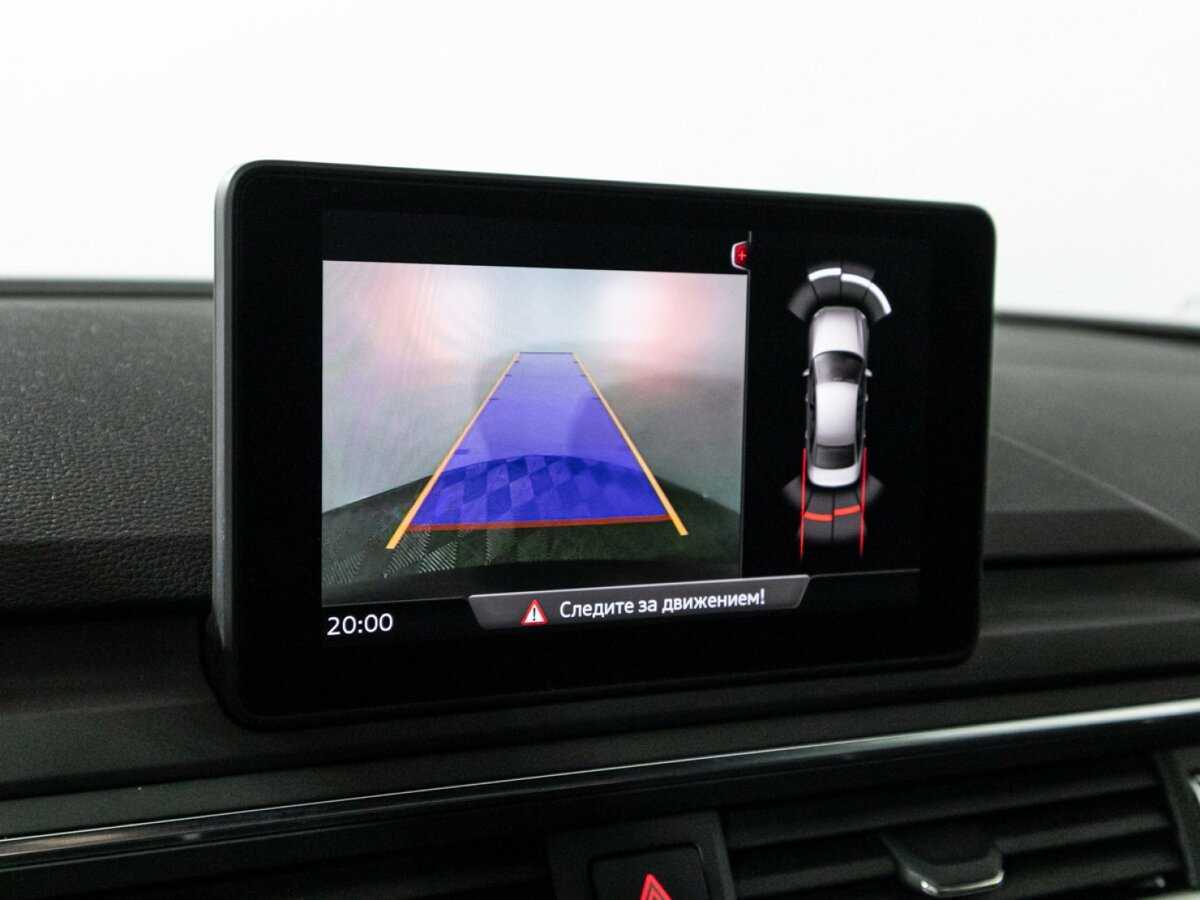 Б/У Ауди А4 2017 года. Фото: #16