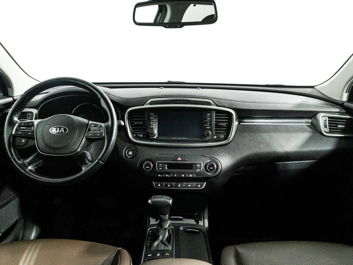 Б/У Киа Соренто 2018 года. Фото: #12