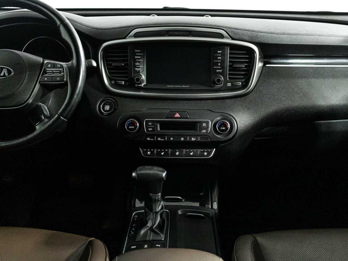 Б/У Киа Соренто 2018 года. Фото: #13