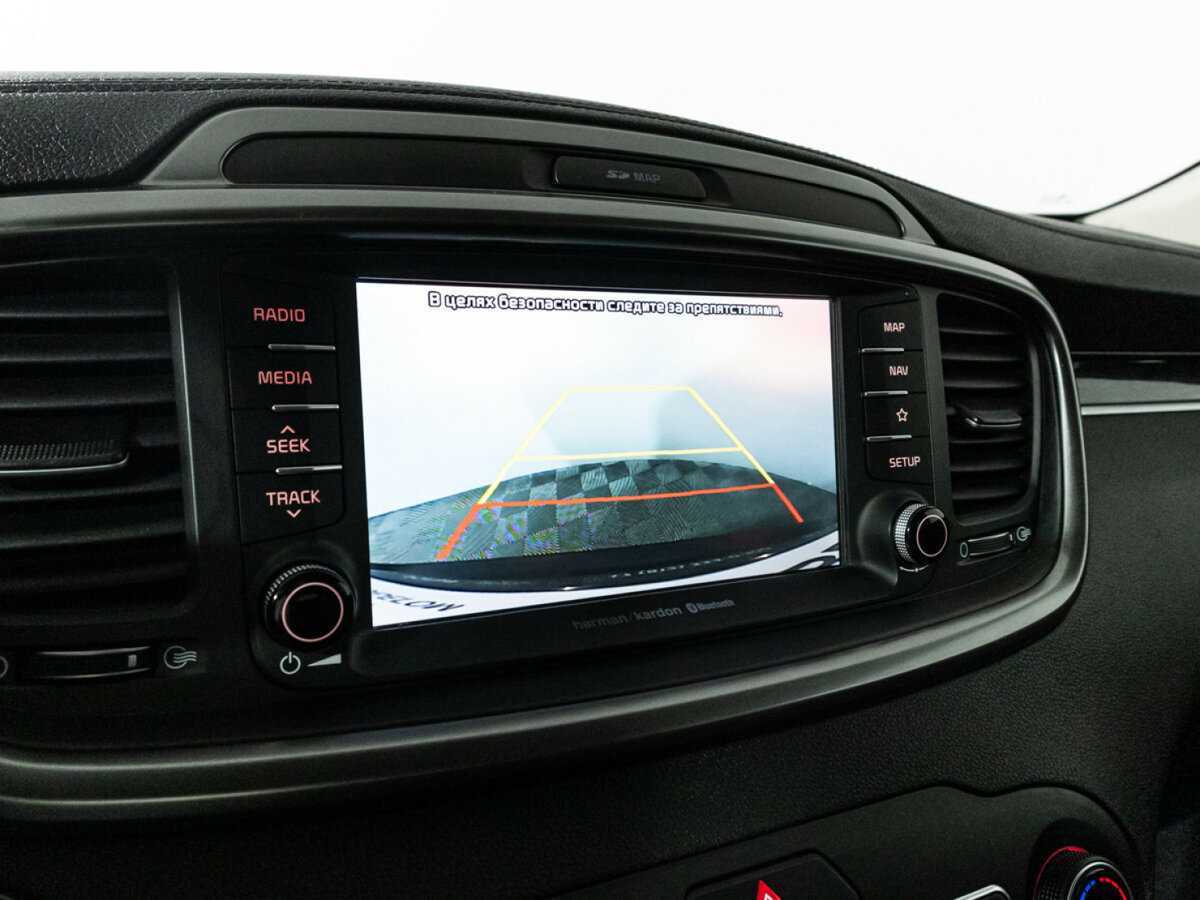 Б/У Киа Соренто 2018 года. Фото: #20