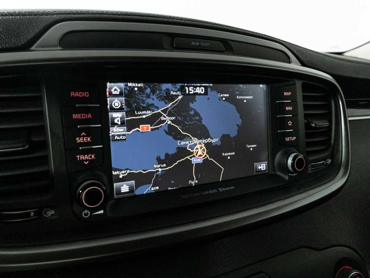 Б/У Киа Соренто 2018 года. Фото: #21