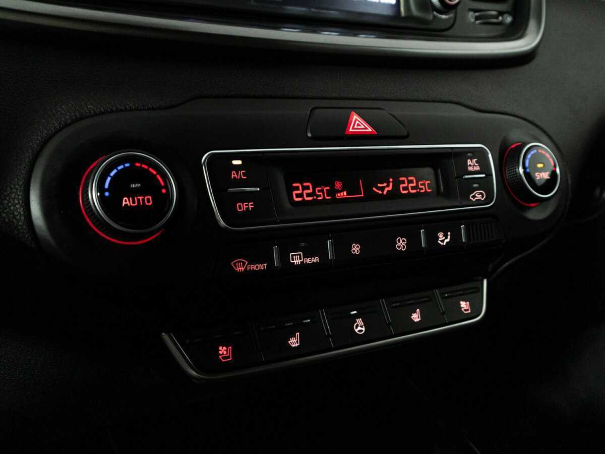 Б/У Киа Соренто 2018 года. Фото: #22