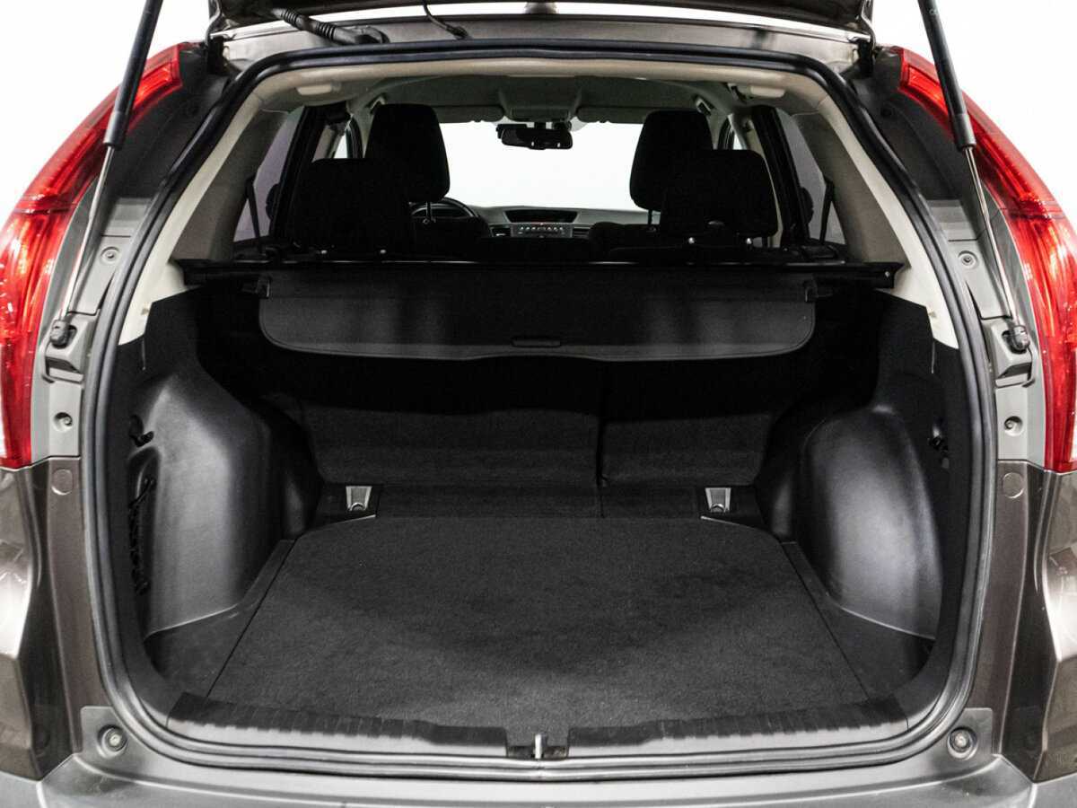 Б/У Хонда ЦР-В 2014 года. Фото: #14