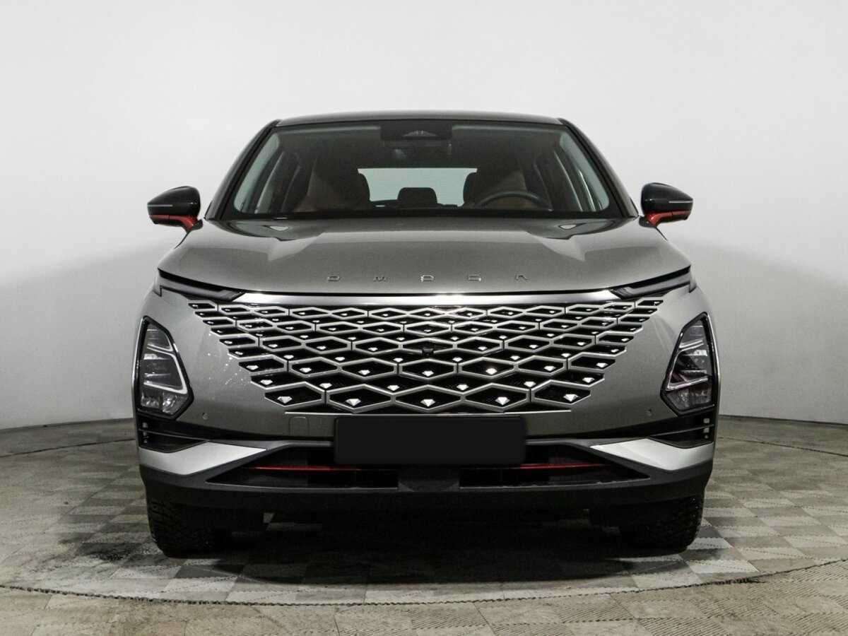 Б/У Омода Ц5 2023 года. Фото: #1