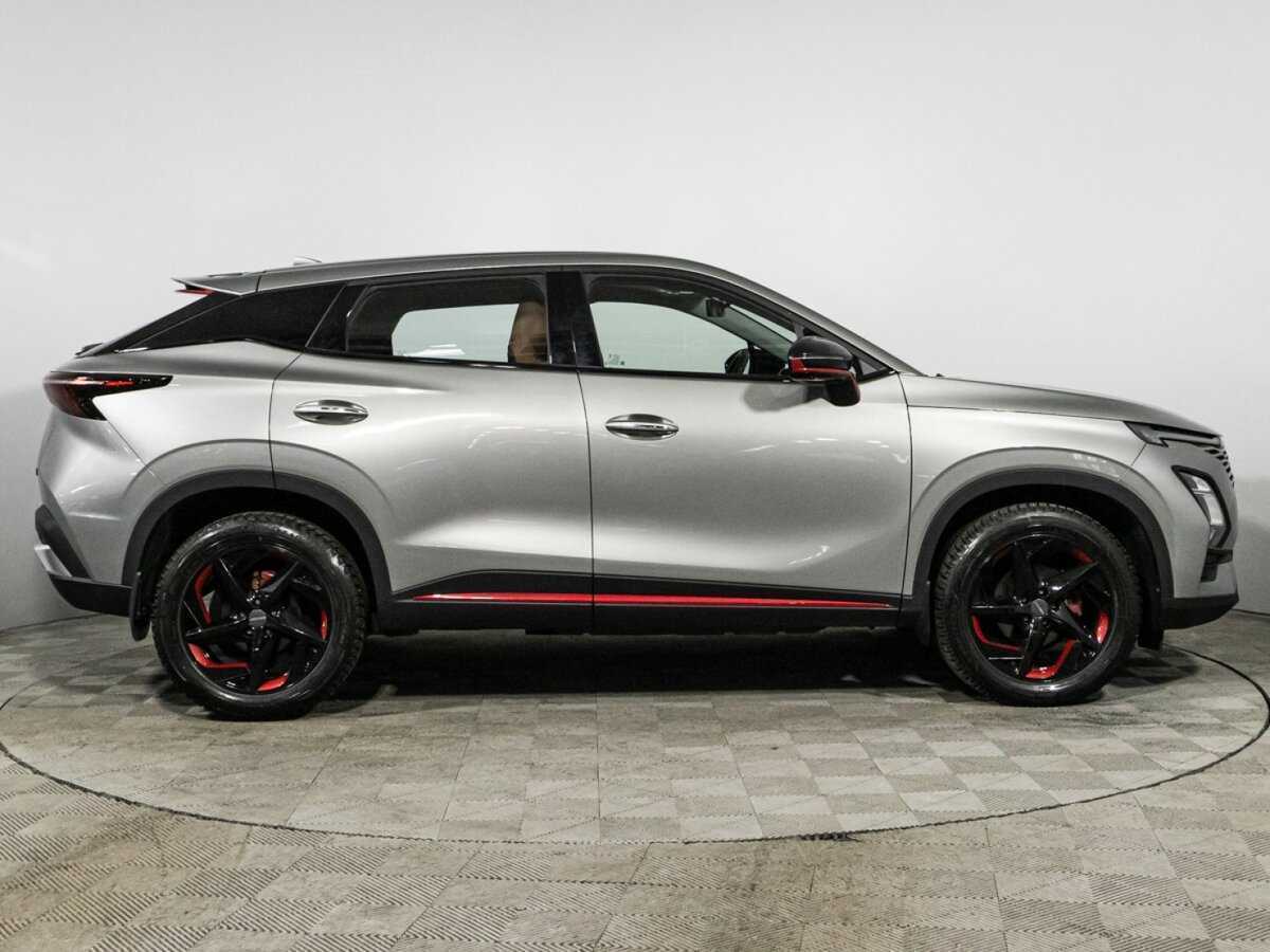 Б/У Омода Ц5 2023 года. Фото: #3