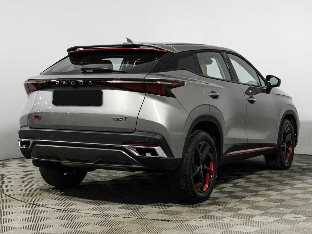 Б/У Омода Ц5 2023 года. Фото: #4