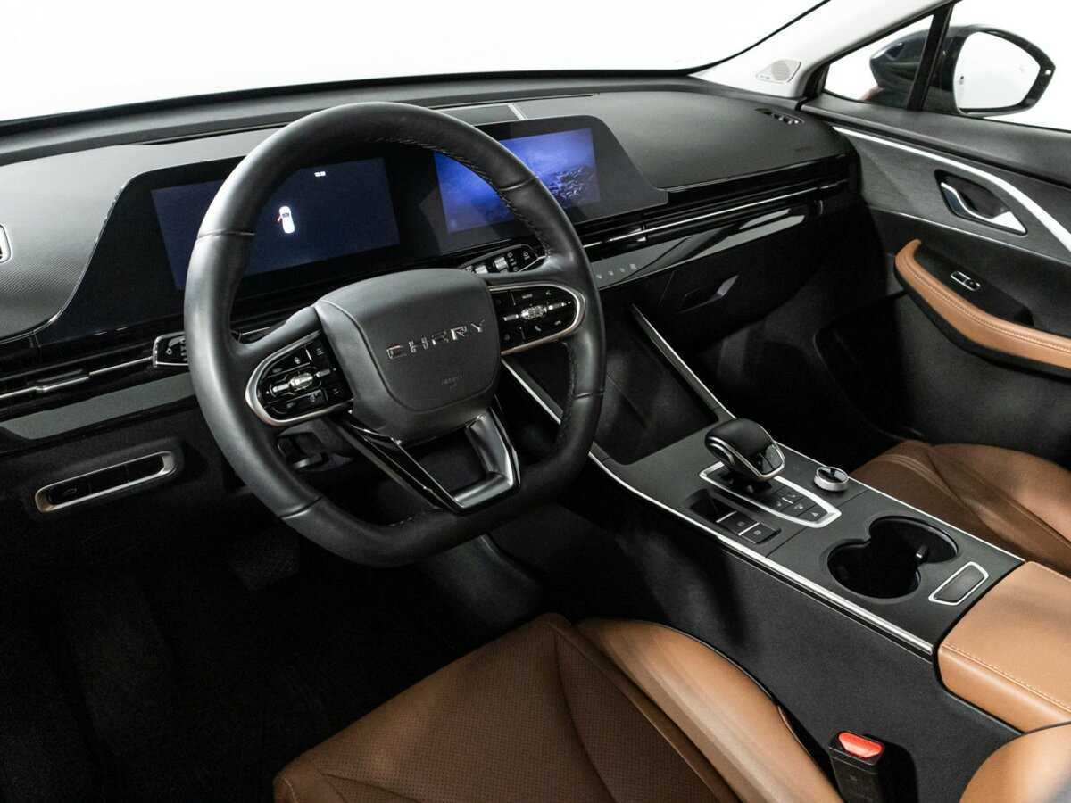 Б/У Омода Ц5 2023 года. Фото: #10