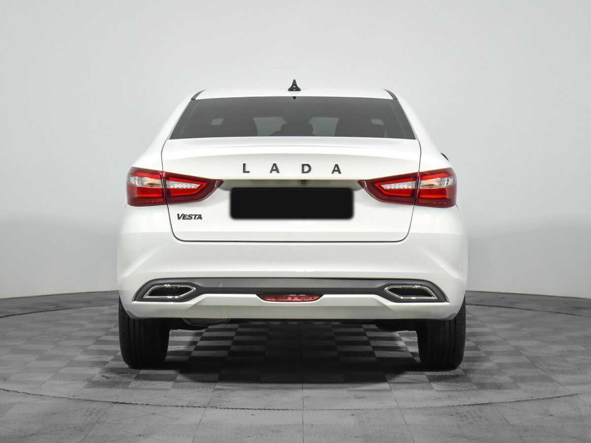 Б/У Лада (ВАЗ) Веста 2023 года. Фото: #5