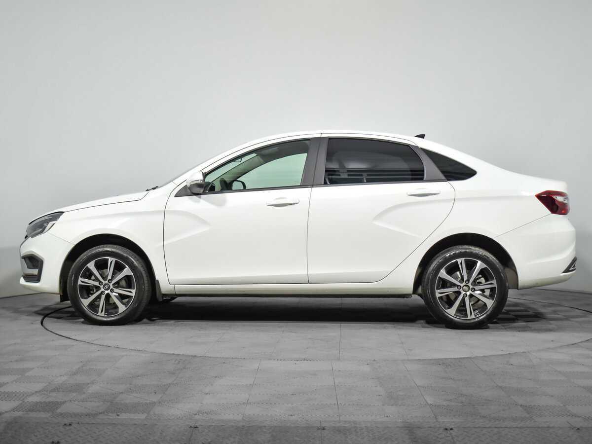 Б/У Лада (ВАЗ) Веста 2023 года. Фото: #7