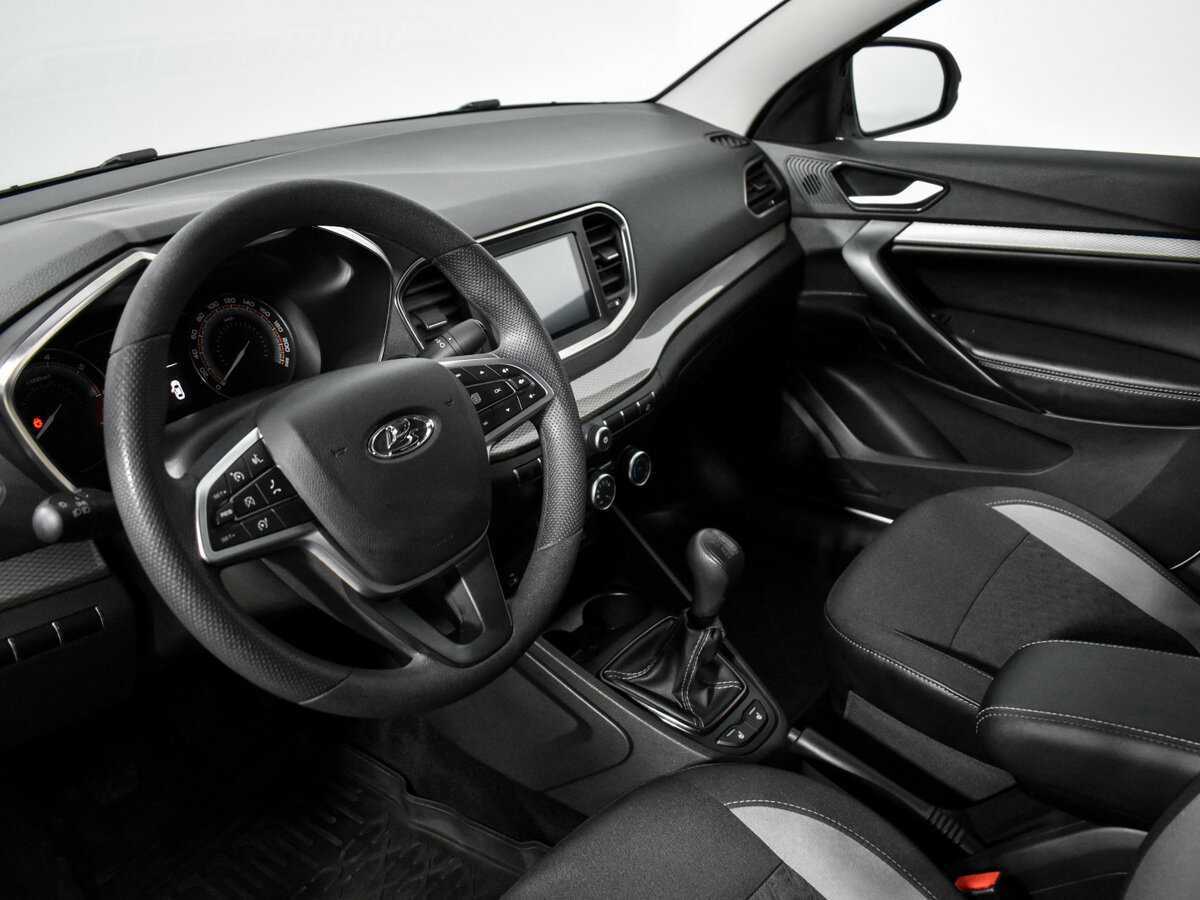 Б/У Лада (ВАЗ) Веста 2023 года. Фото: #8