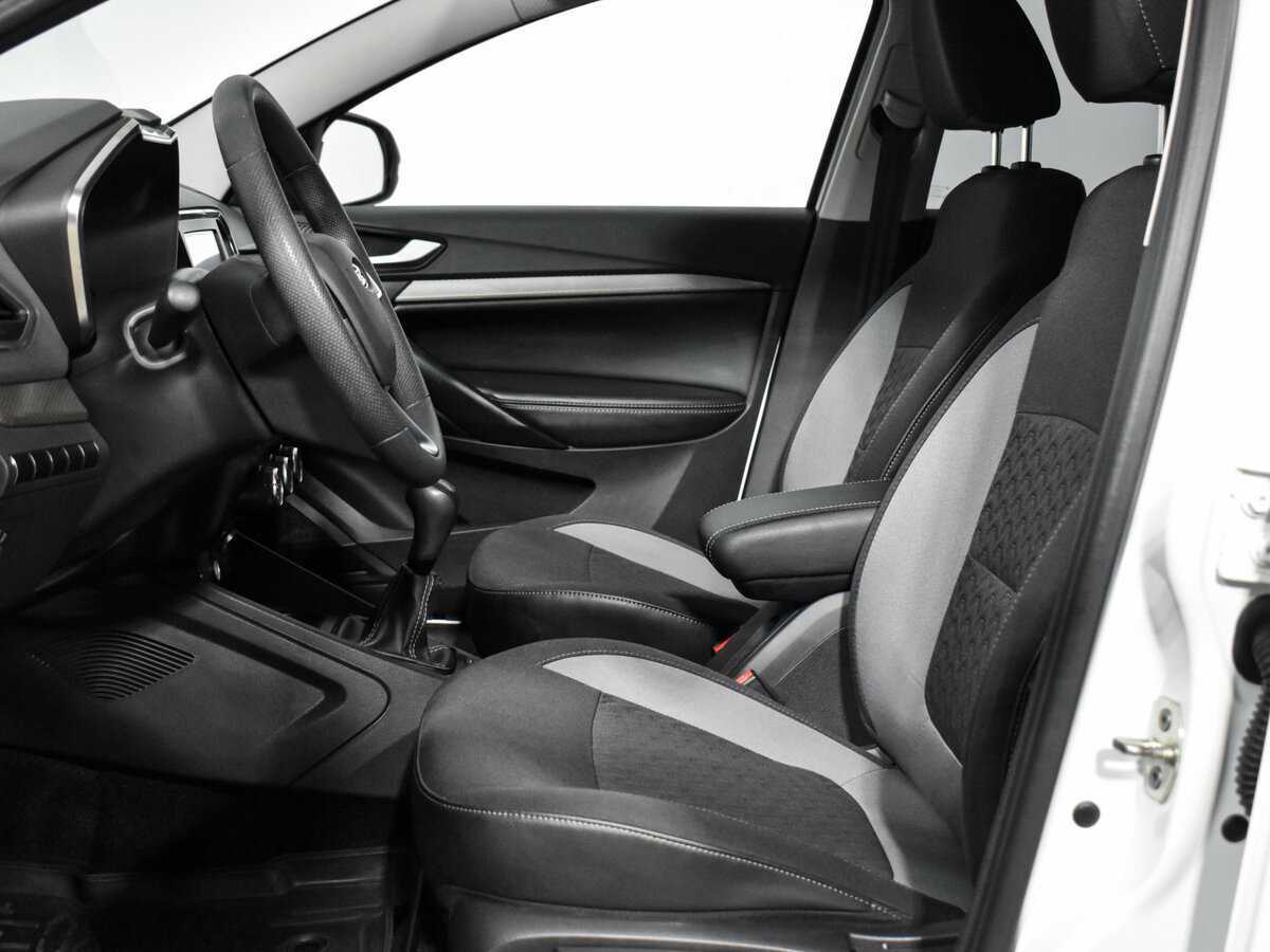 Б/У Лада (ВАЗ) Веста 2023 года. Фото: #9