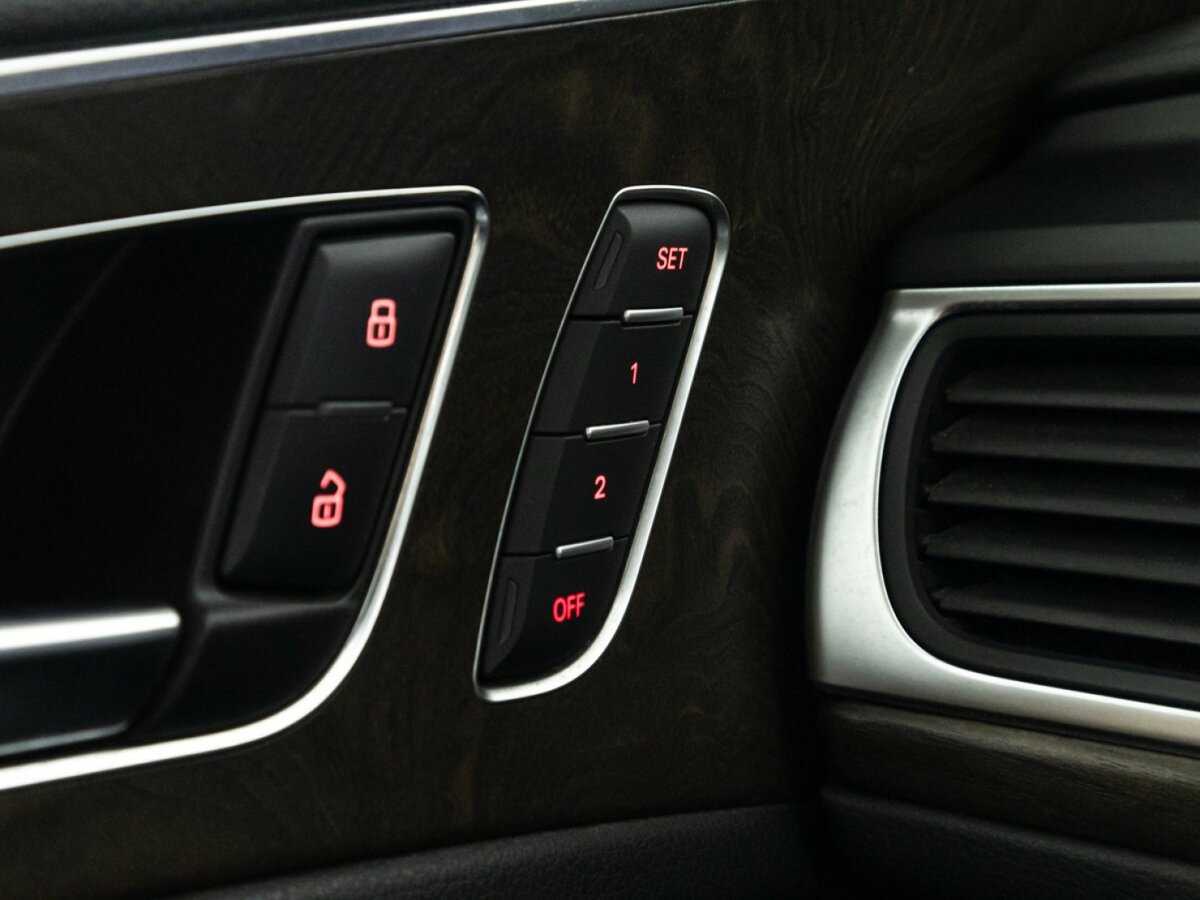 Б/У Ауди А6 2012 года. Фото: #15