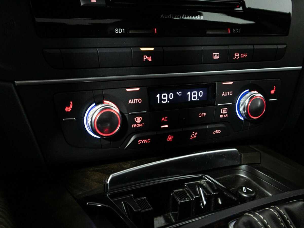 Б/У Ауди А6 2012 года. Фото: #17