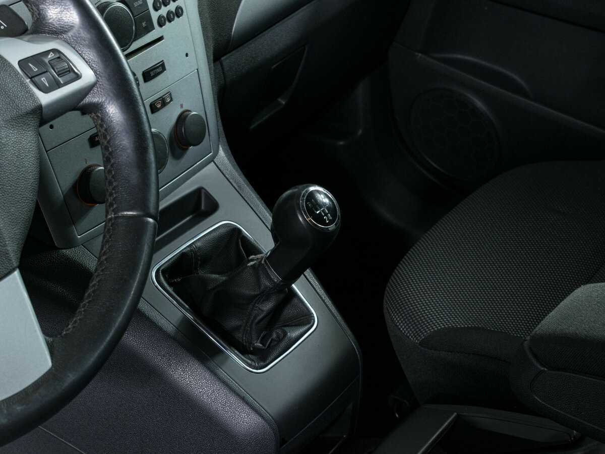 Б/У Опель Зафира 2013 года. Фото: #11