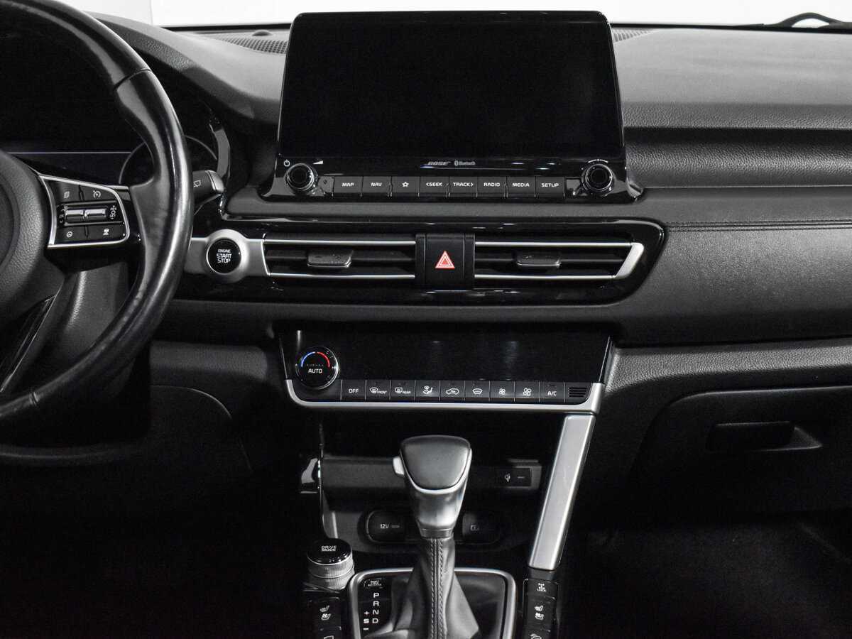 Б/У Киа Сельтос 2020 года. Фото: #13