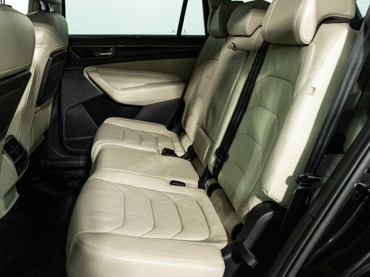 Б/У Шкода Кодиак 2018 года. Фото: #8