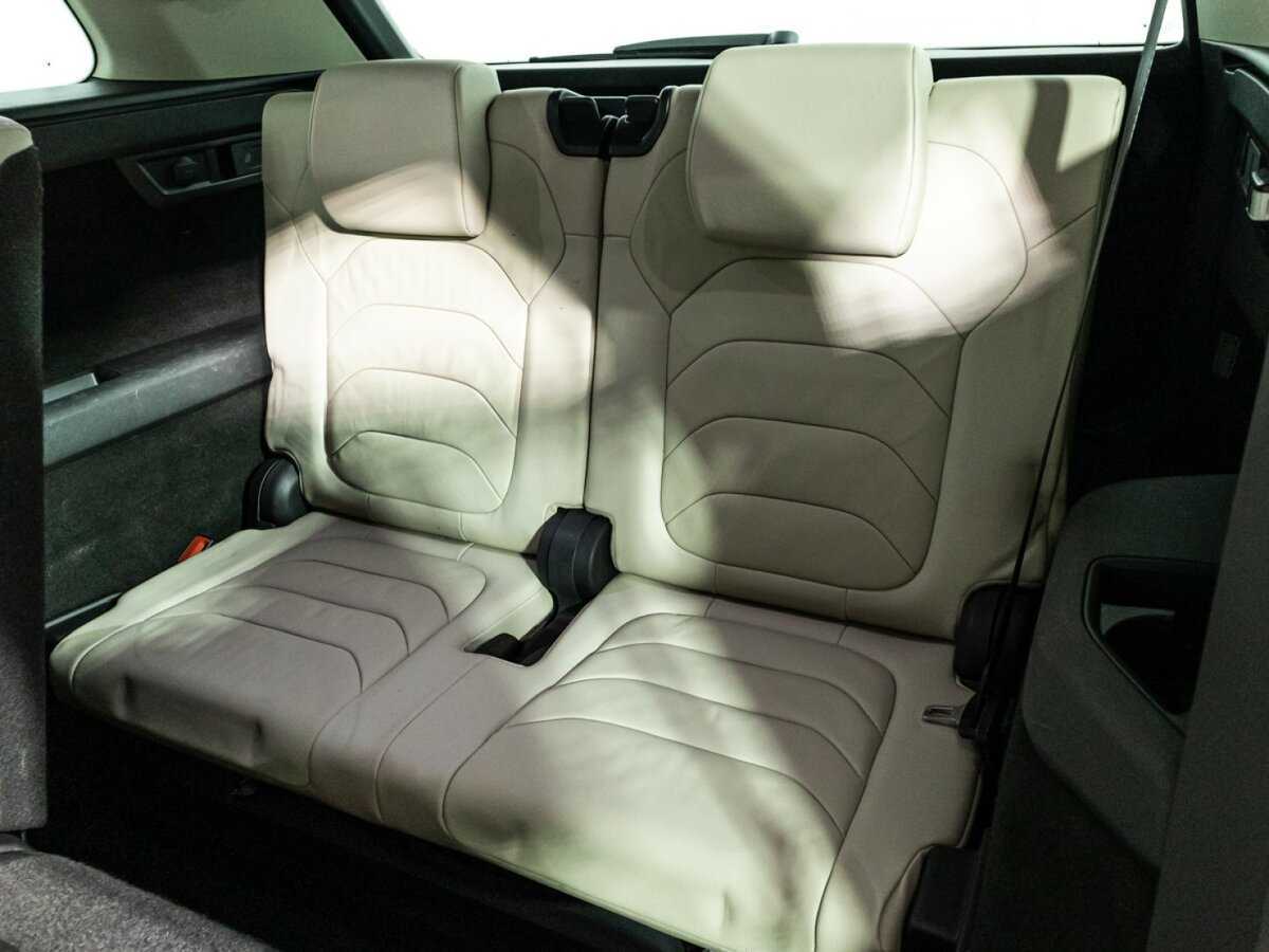 Б/У Шкода Кодиак 2018 года. Фото: #15