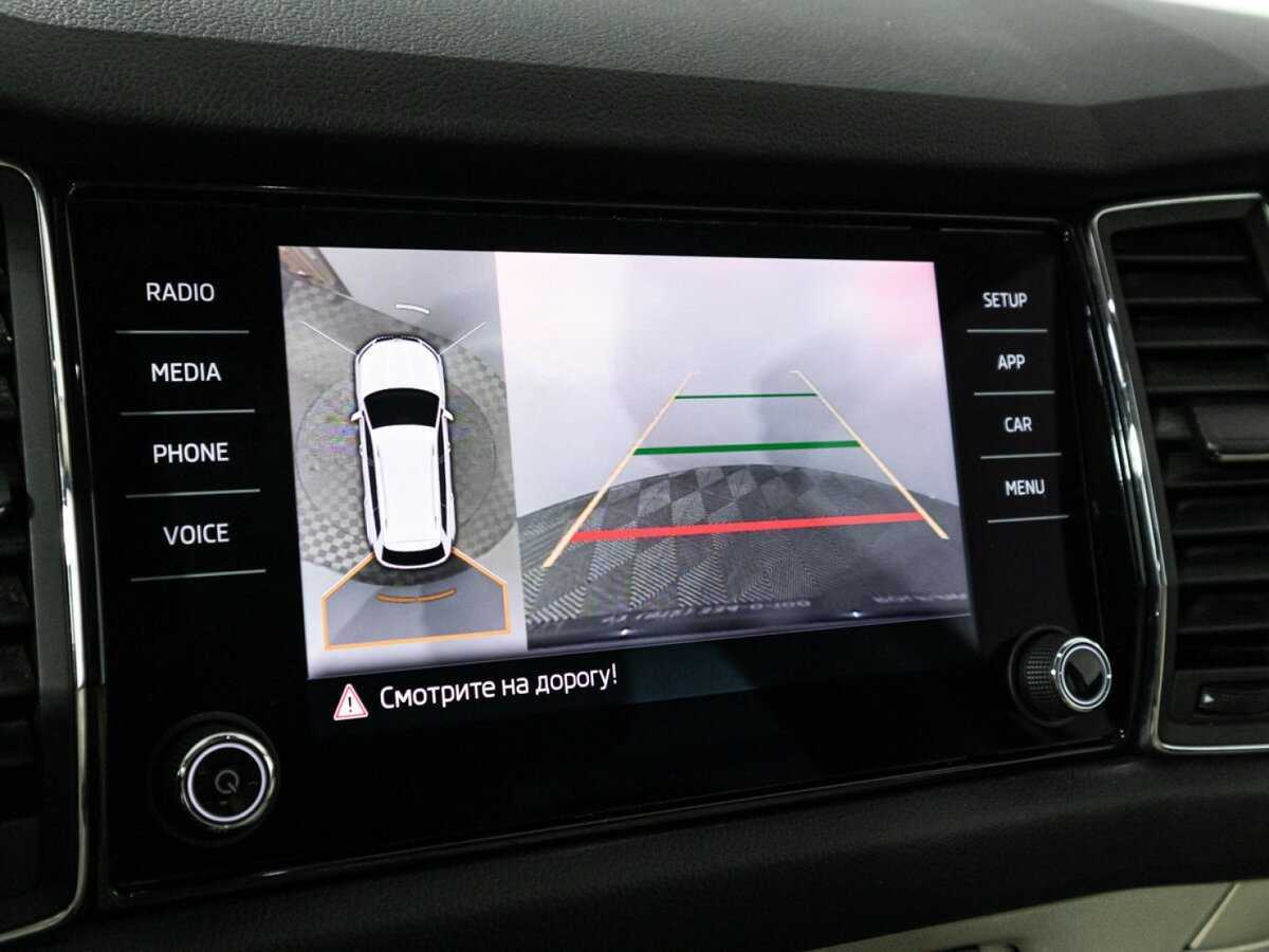 Б/У Шкода Кодиак 2018 года. Фото: #21