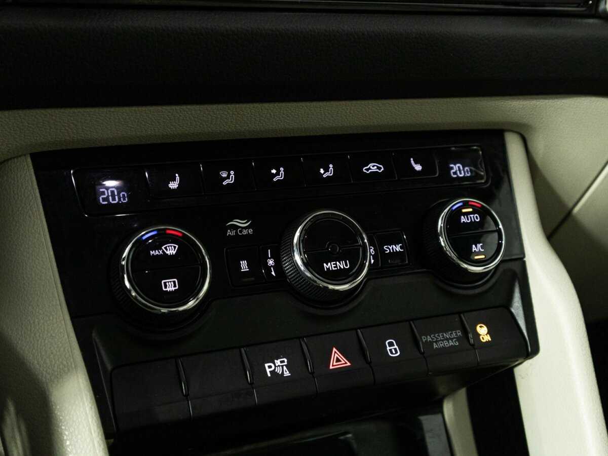 Б/У Шкода Кодиак 2018 года. Фото: #23