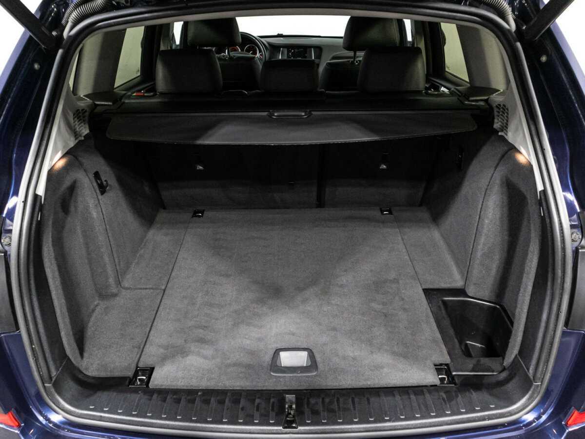 Б/У БМВ Икс3 2015 года. Фото: #14