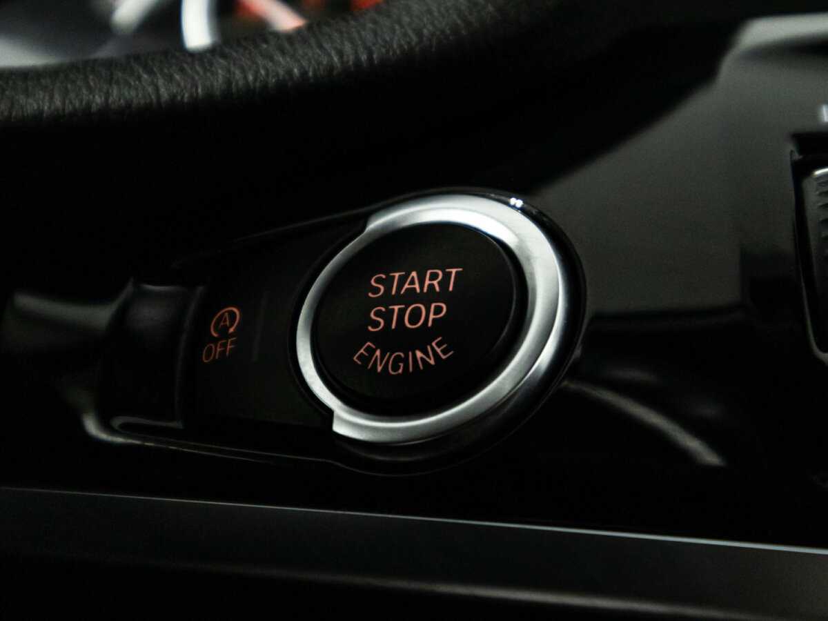 Б/У БМВ Икс3 2015 года. Фото: #19