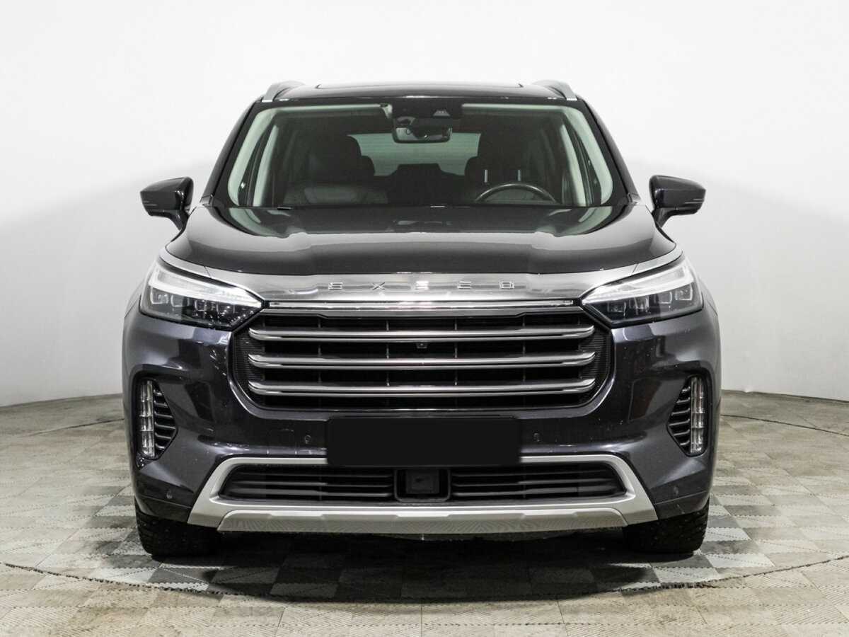 Б/У Эксид В-Икс 2022 года. Фото: #1