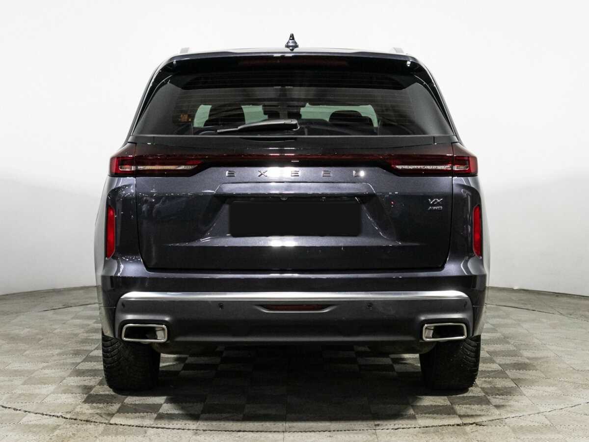 Б/У Эксид В-Икс 2022 года. Фото: #4