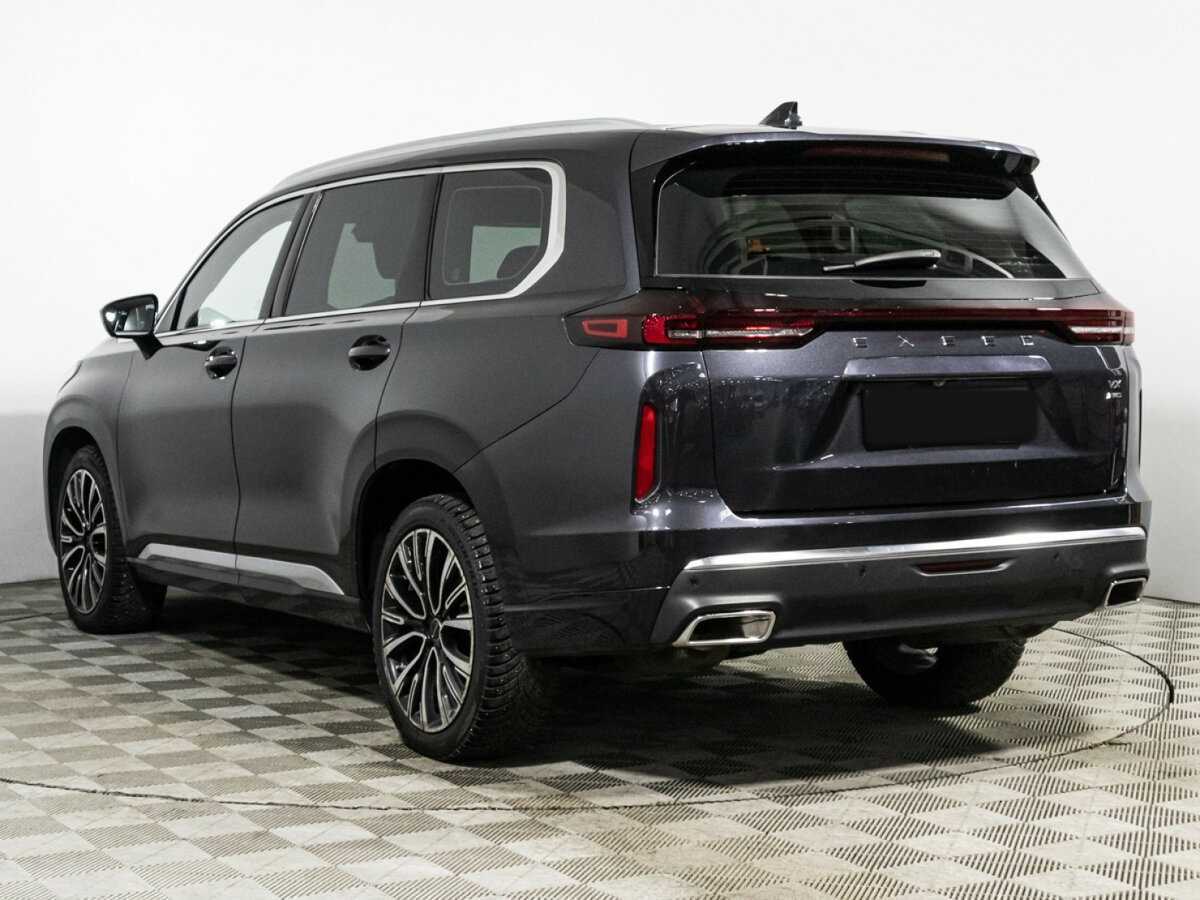 Б/У Эксид В-Икс 2022 года. Фото: #5