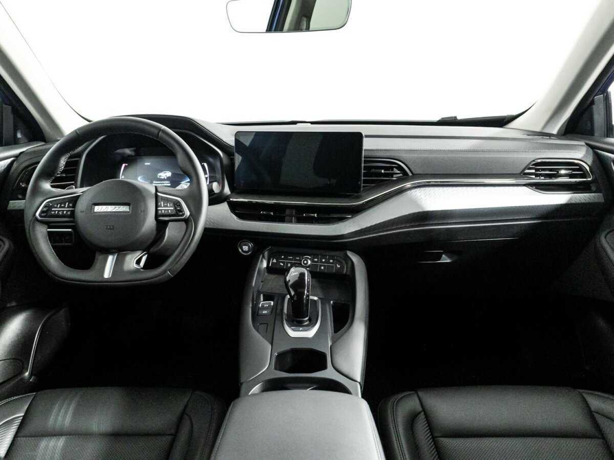 Б/У Хавал Ф7-икс 2023 года. Фото: #10