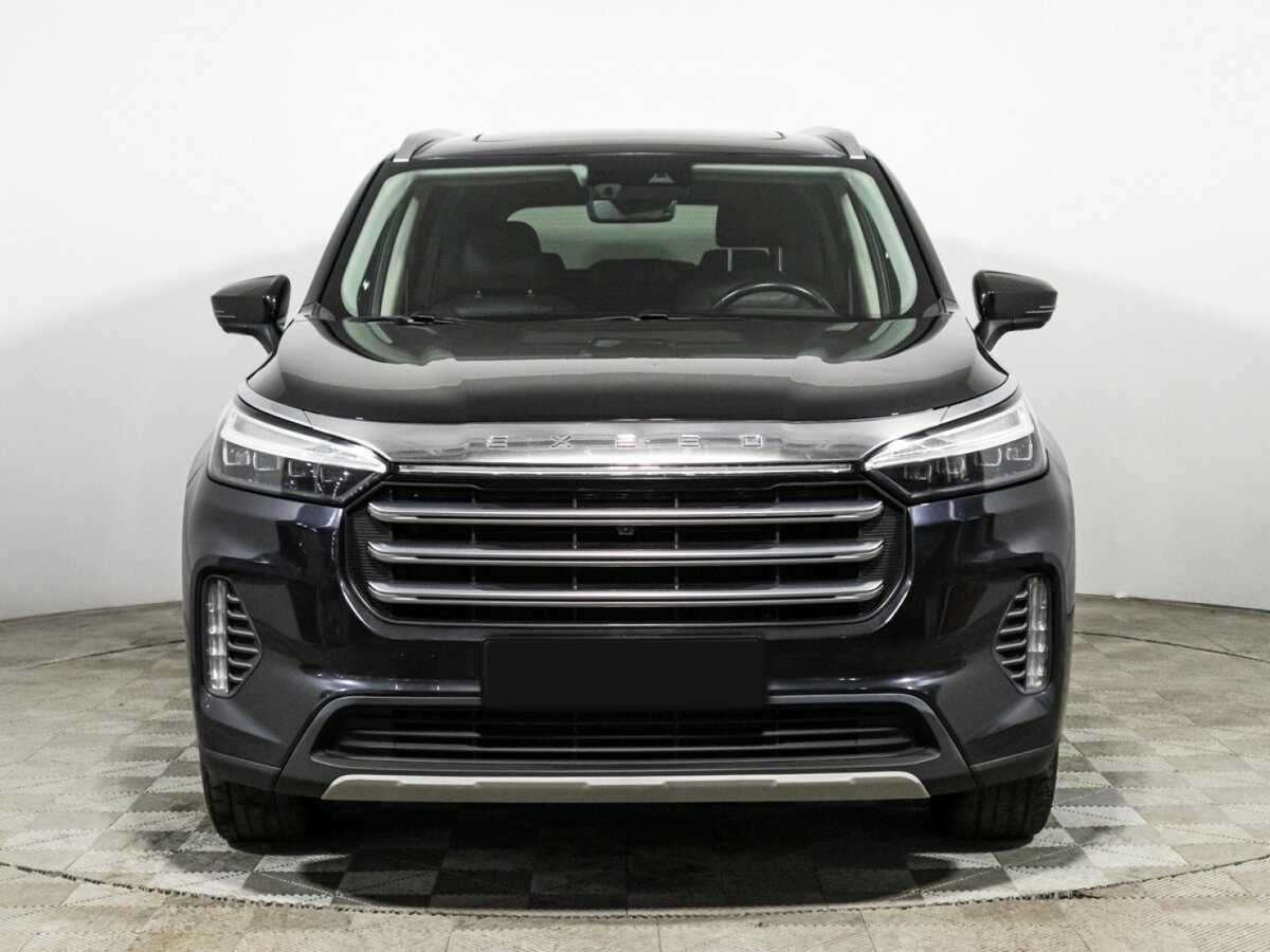 Б/У Эксид В-Икс 2021 года. Фото: #1