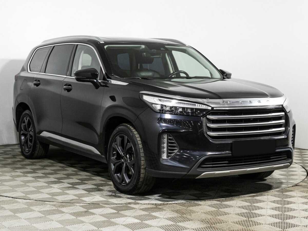 Б/У Эксид В-Икс 2021 года. Фото: #2