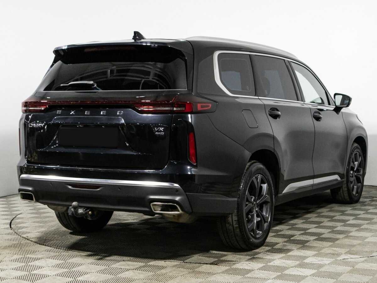 Б/У Эксид В-Икс 2021 года. Фото: #4