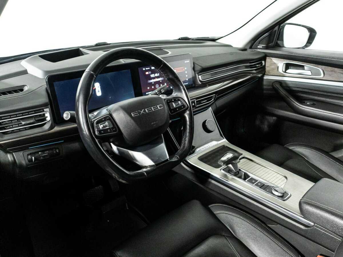 Б/У Эксид В-Икс 2021 года. Фото: #10