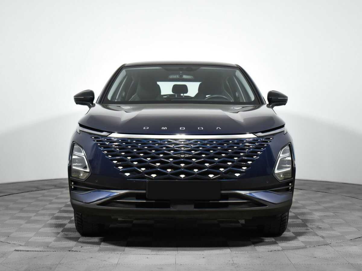 Б/У Омода Ц5 2023 года. Фото: #1