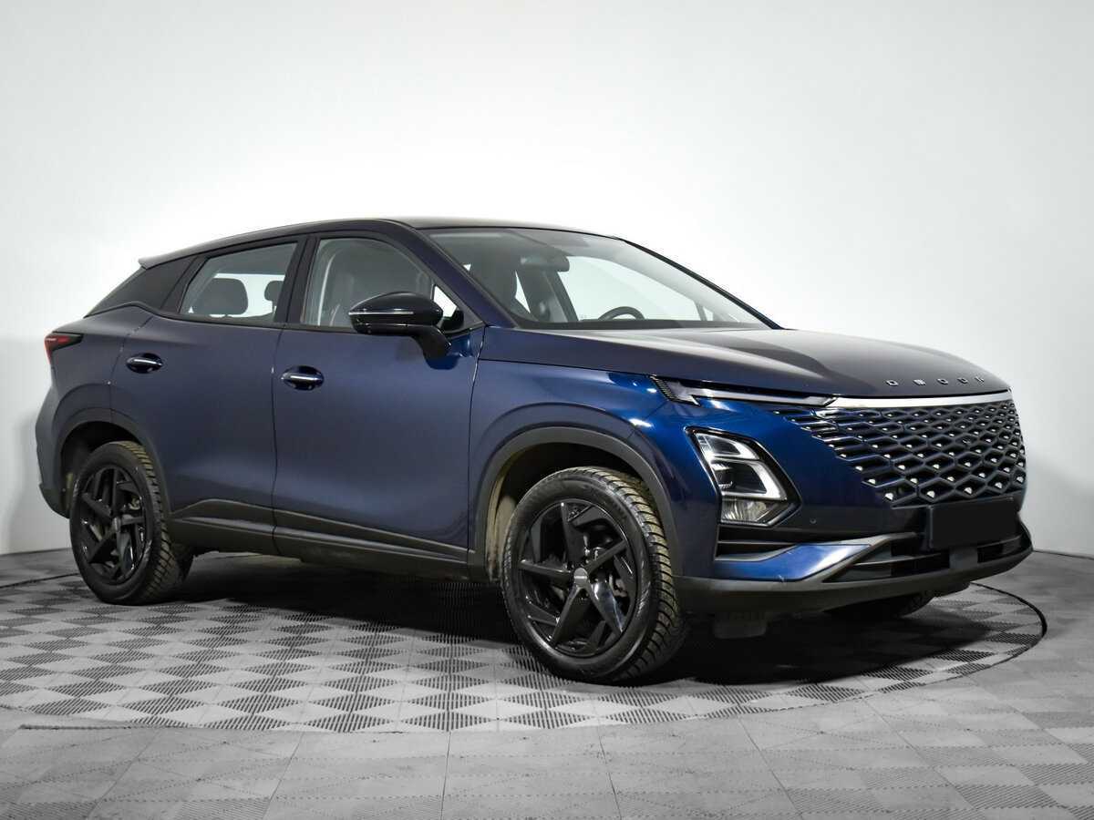 Б/У Омода Ц5 2023 года. Фото: #2