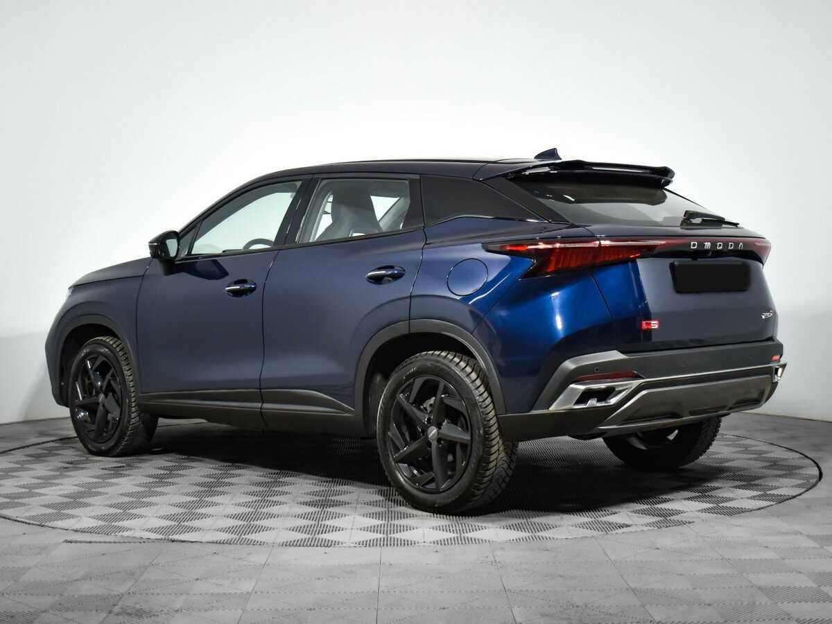 Б/У Омода Ц5 2023 года. Фото: #6