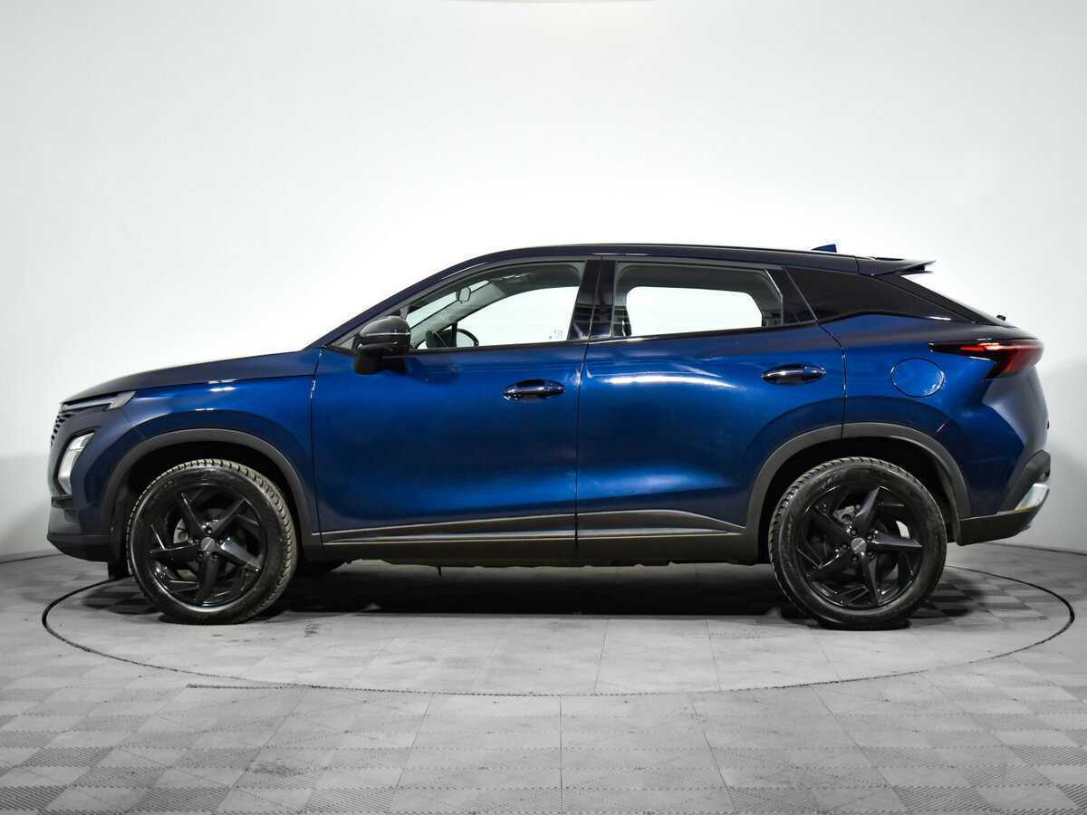 Б/У Омода Ц5 2023 года. Фото: #7