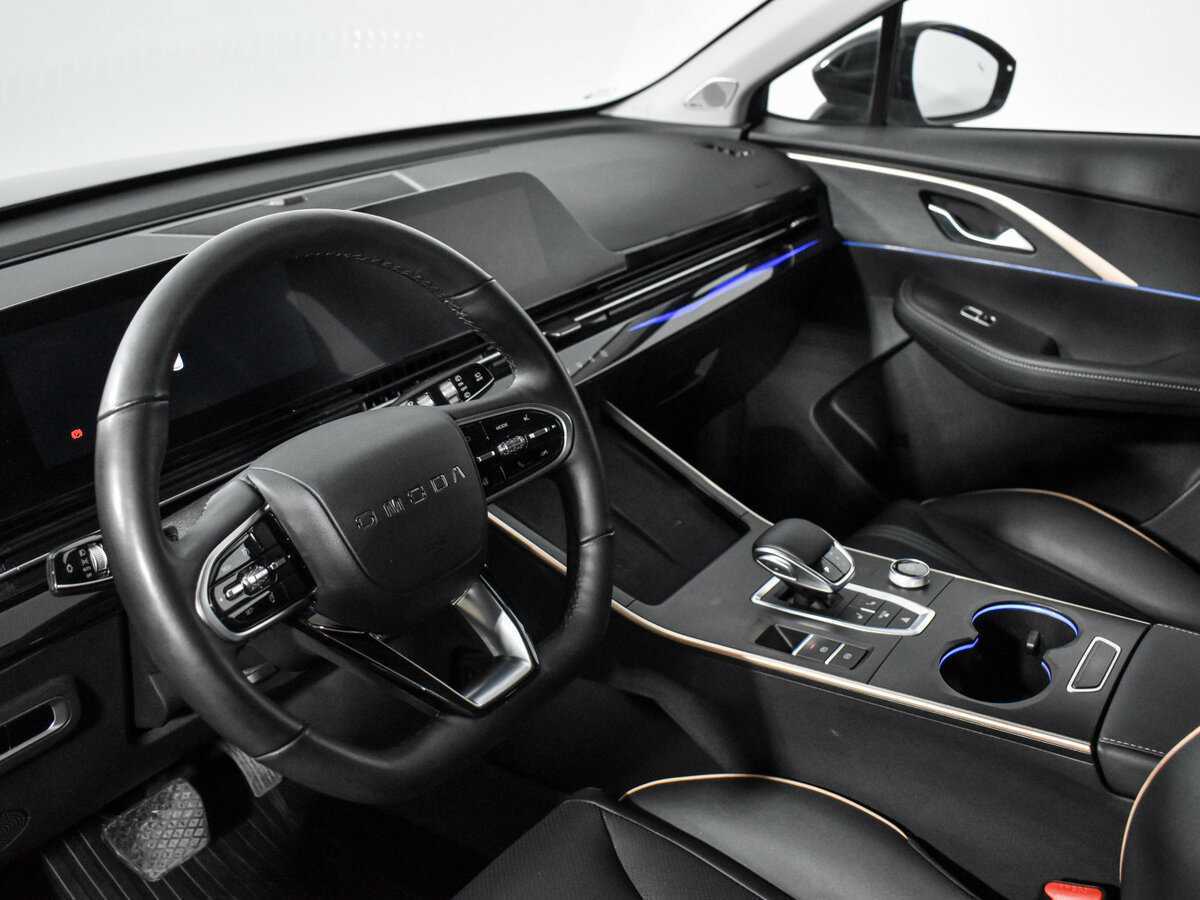 Б/У Омода Ц5 2023 года. Фото: #8