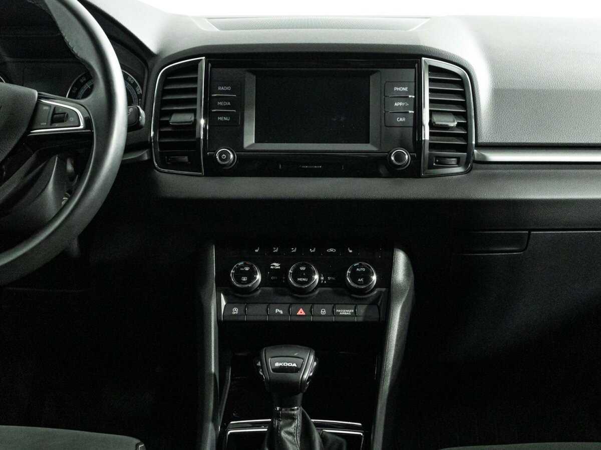 Б/У Шкода Карок 2020 года. Фото: #13