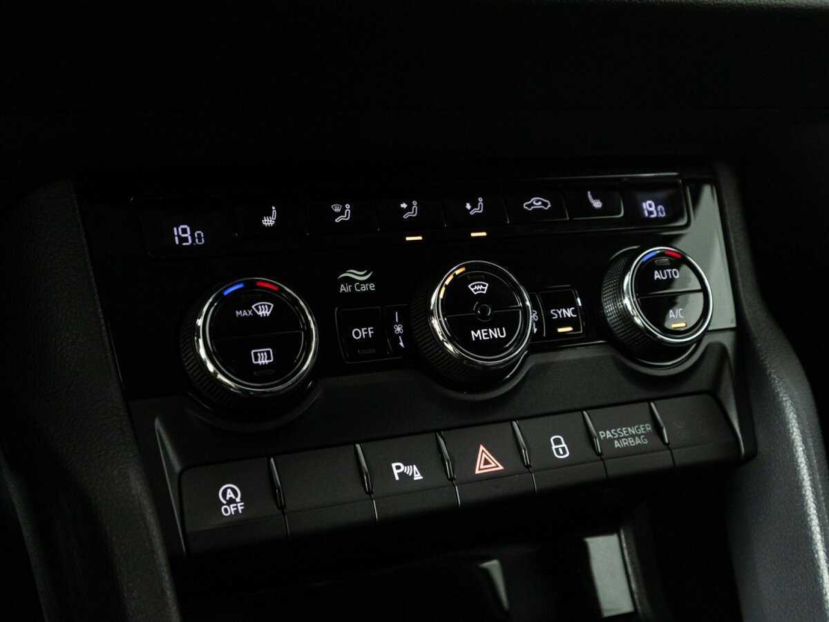 Б/У Шкода Карок 2020 года. Фото: #17