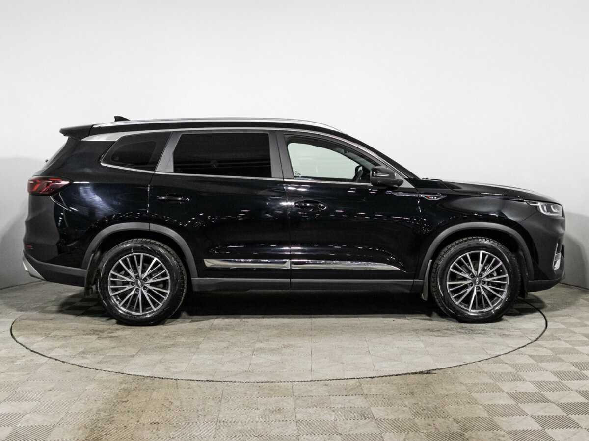 Б/У Чери Тигго 8 Про 2023 года. Фото: #3