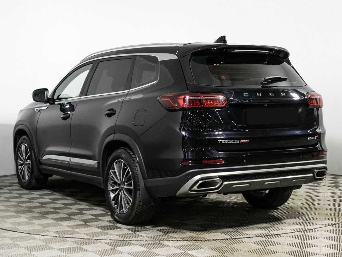 Б/У Чери Тигго 8 Про 2023 года. Фото: #6