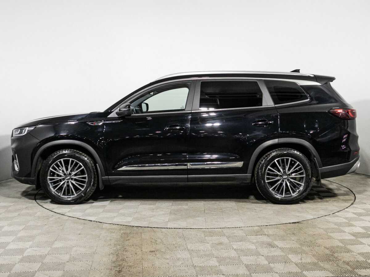 Б/У Чери Тигго 8 Про 2023 года. Фото: #7