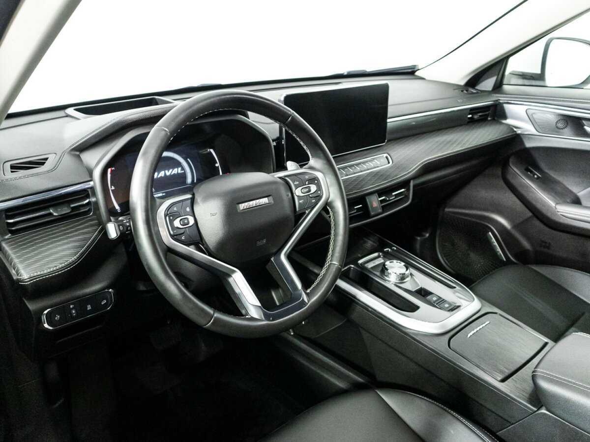 Б/У Хавал Джолион 2023 года. Фото: #10