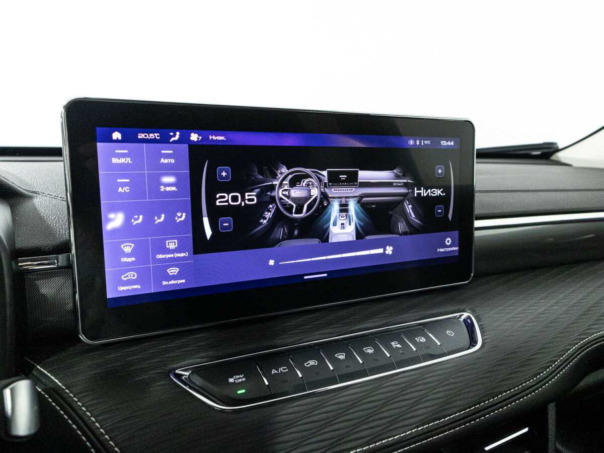 Б/У Хавал Джолион 2023 года. Фото: #18