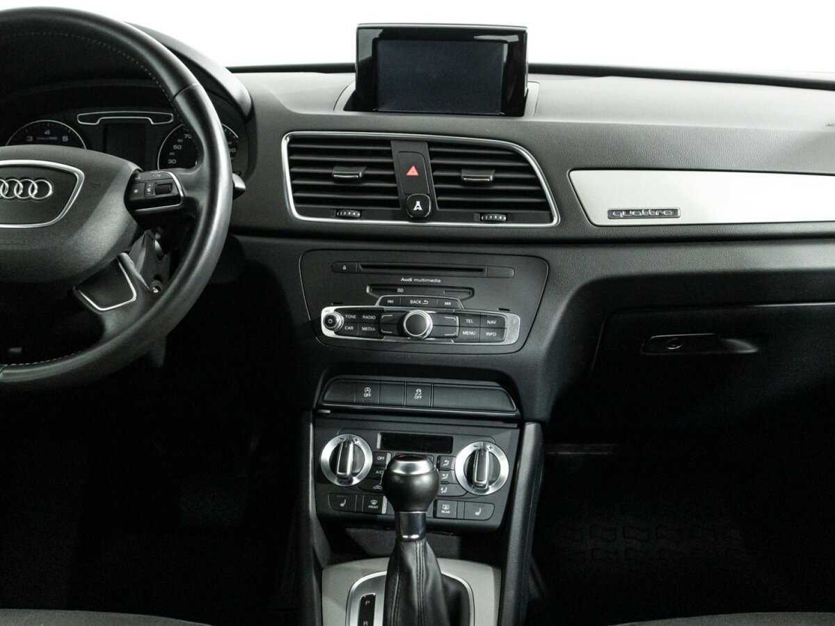 Б/У Ауди К3 2014 года. Фото: #13