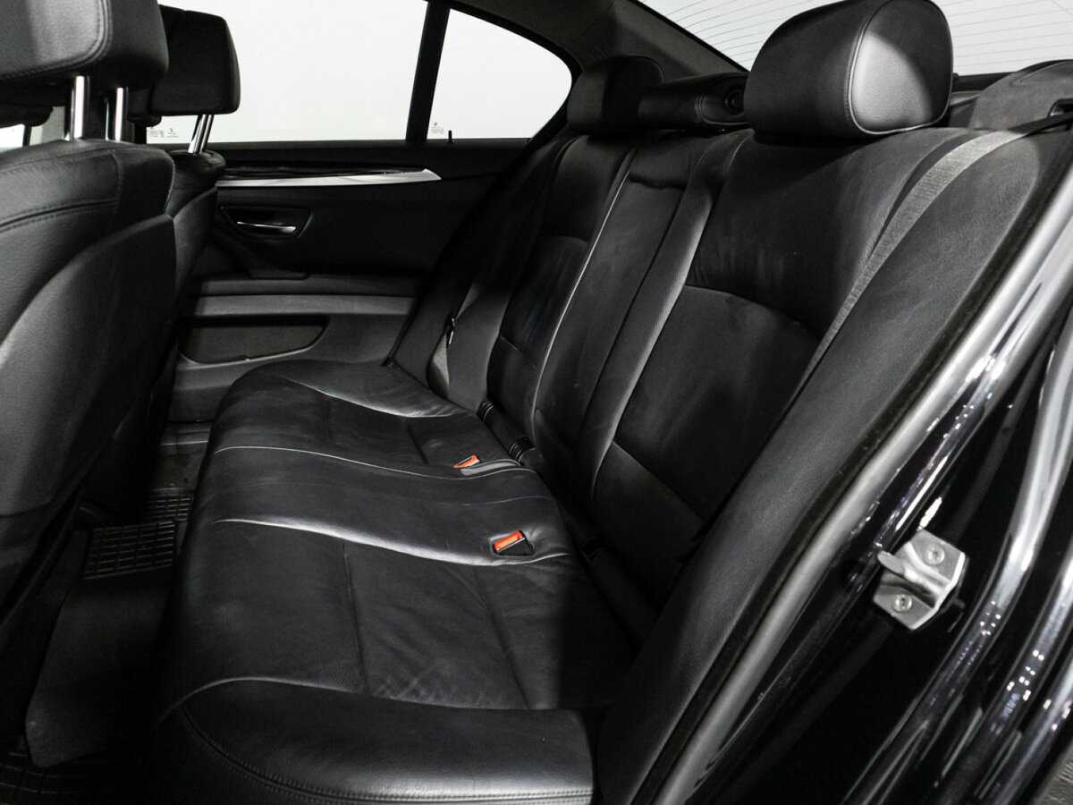 Б/У БМВ 5 серии 2014 года. Фото: #9