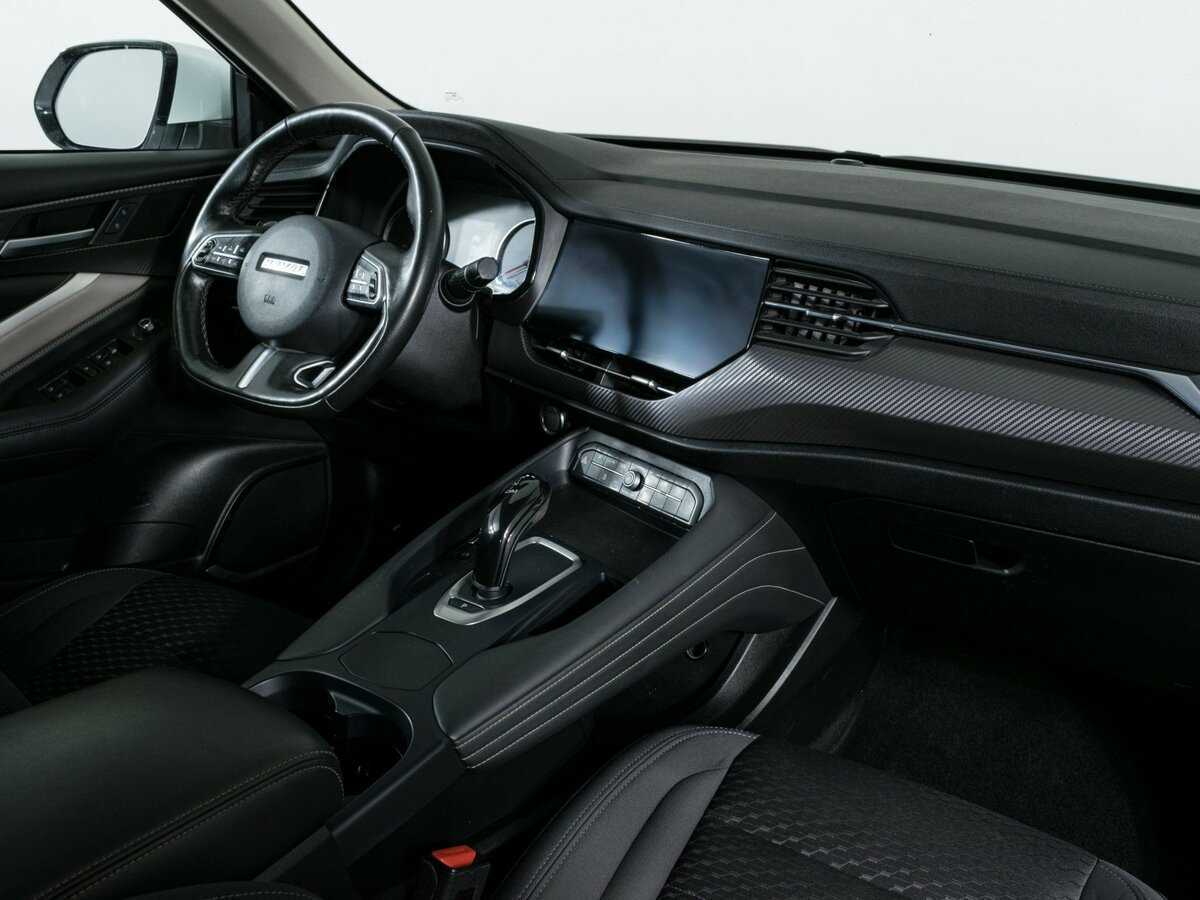 Б/У Хавал Ф7-икс 2021 года. Фото: #7