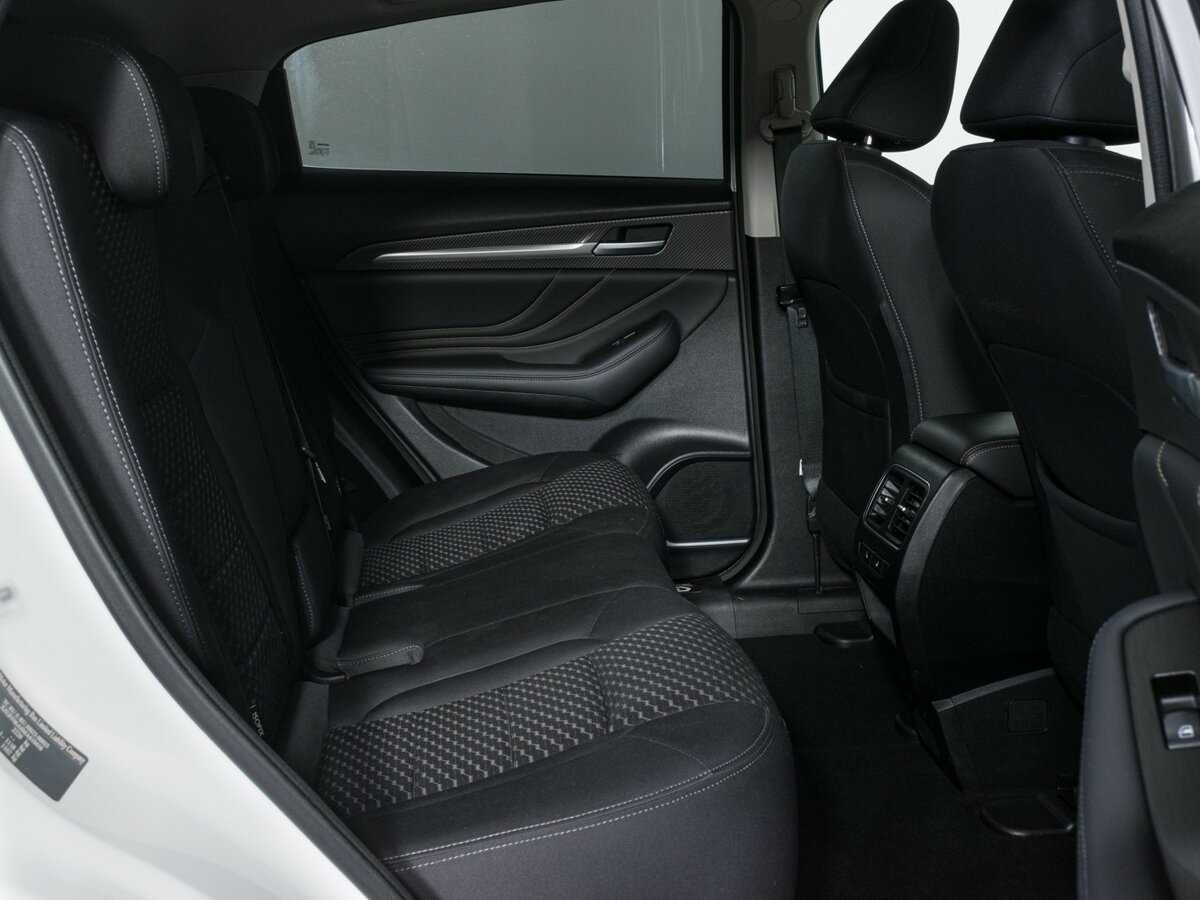 Б/У Хавал Ф7-икс 2021 года. Фото: #9